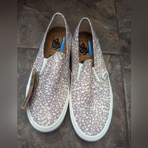 Vans slip on SF eco theory